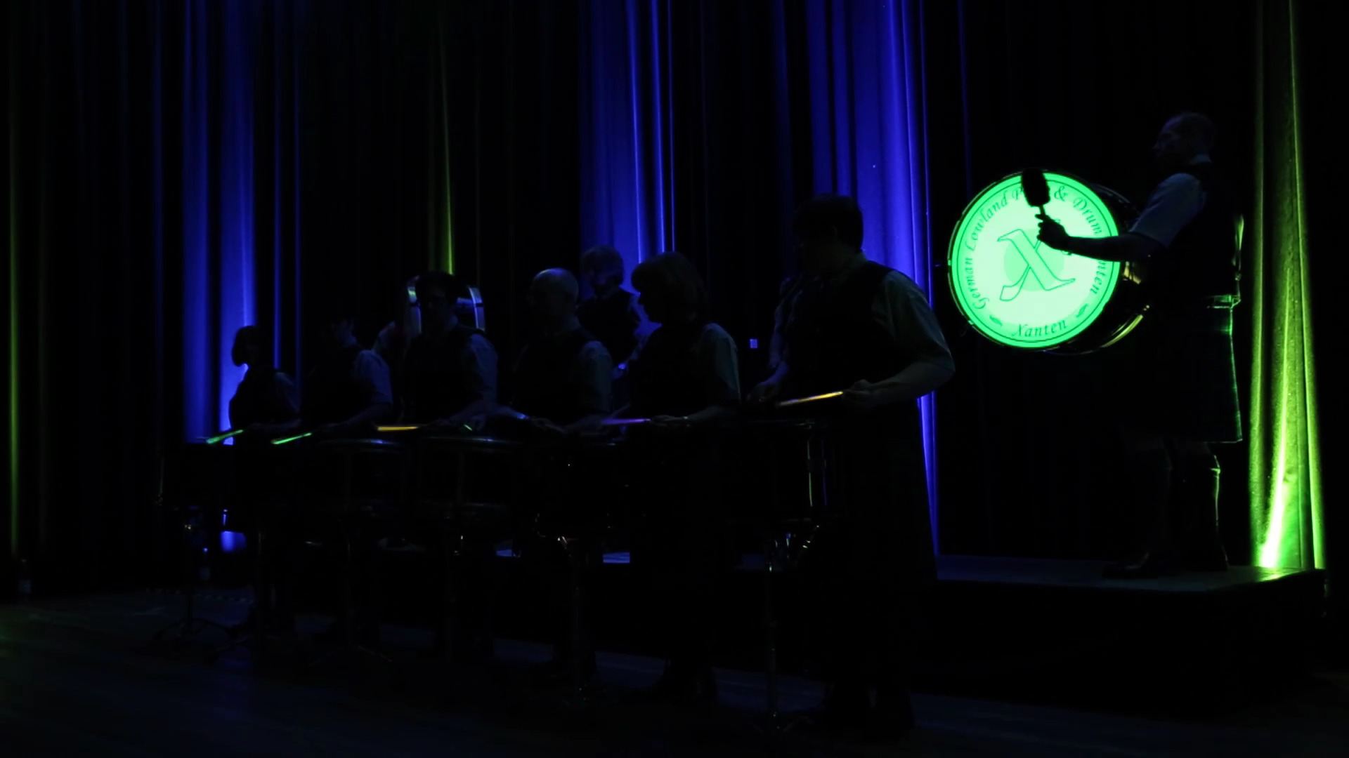 Foto & Video Galerie GLPD Xanten Dudelsack Band Dudelsack Band