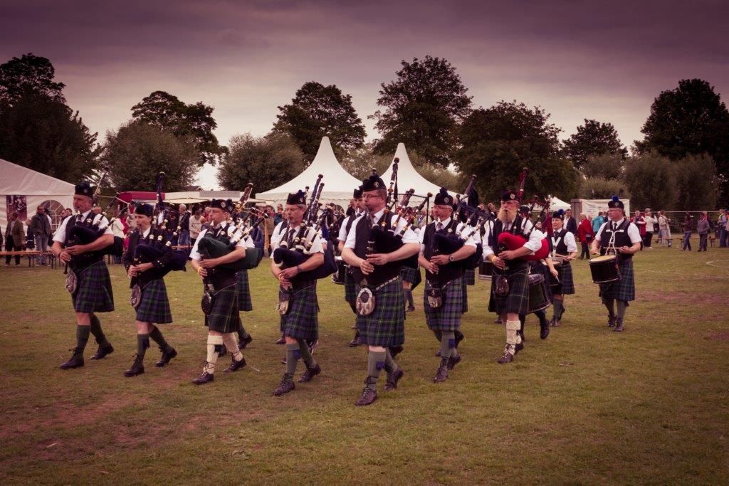 Foto & Video Galerie GLPD Xanten Dudelsack Band Dudelsack Band