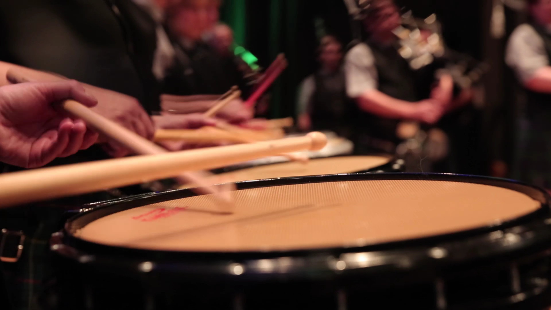 Foto & Video Galerie GLPD Xanten Dudelsack Band Dudelsack Band