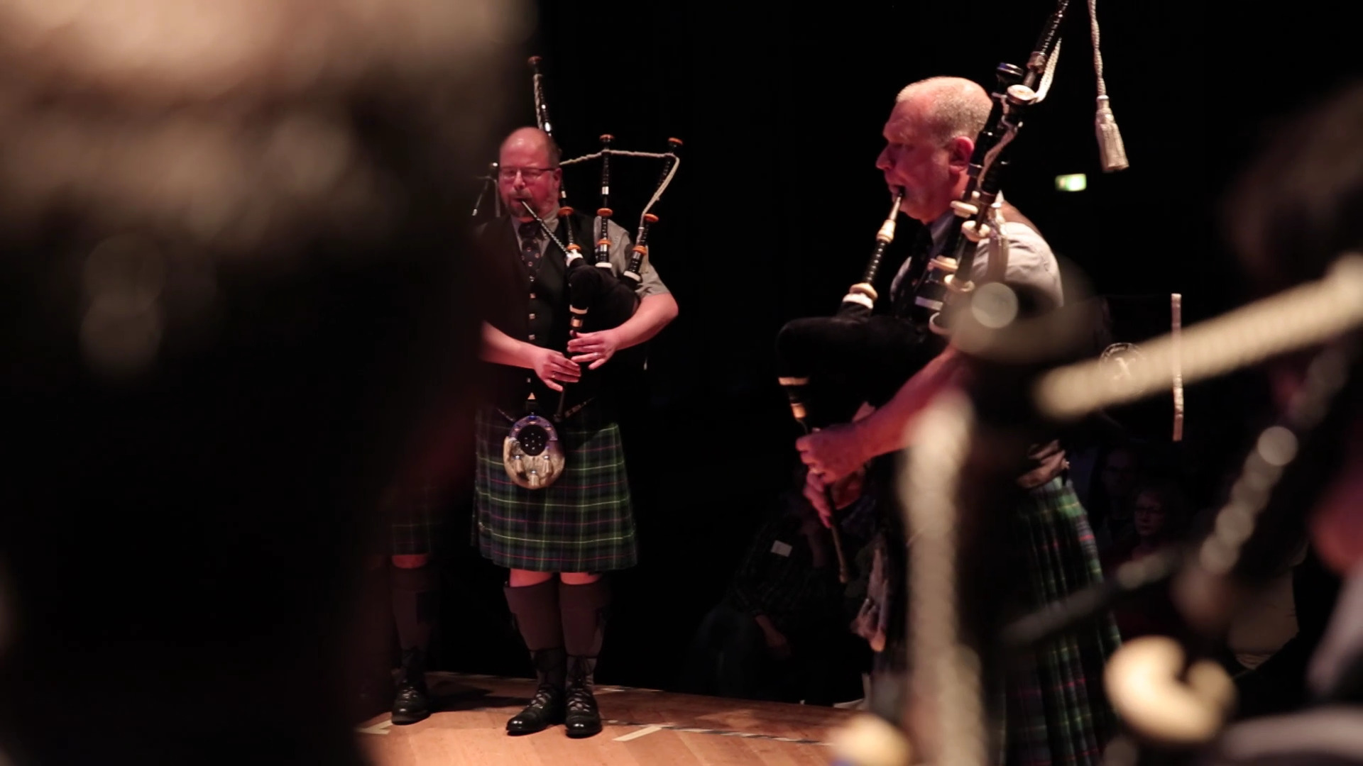 Foto & Video Galerie GLPD Xanten Dudelsack Band Dudelsack Band