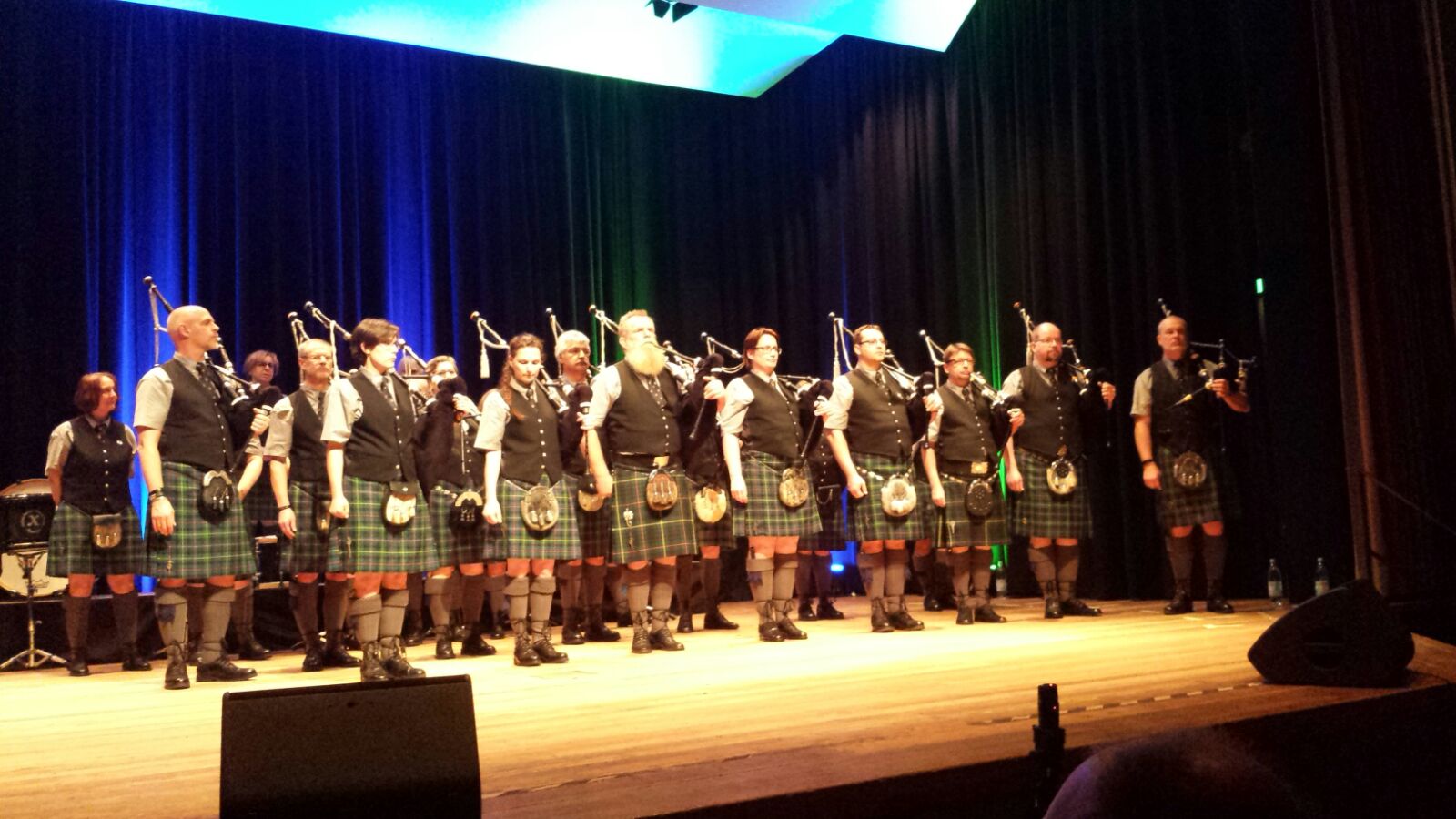 Foto & Video Galerie GLPD Xanten Dudelsack Band Dudelsack Band