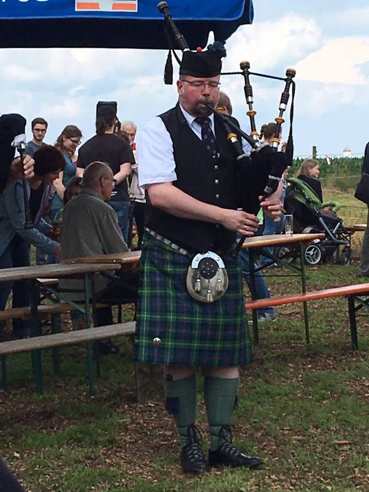 Foto & Video Galerie GLPD Xanten Dudelsack Band Dudelsack Band