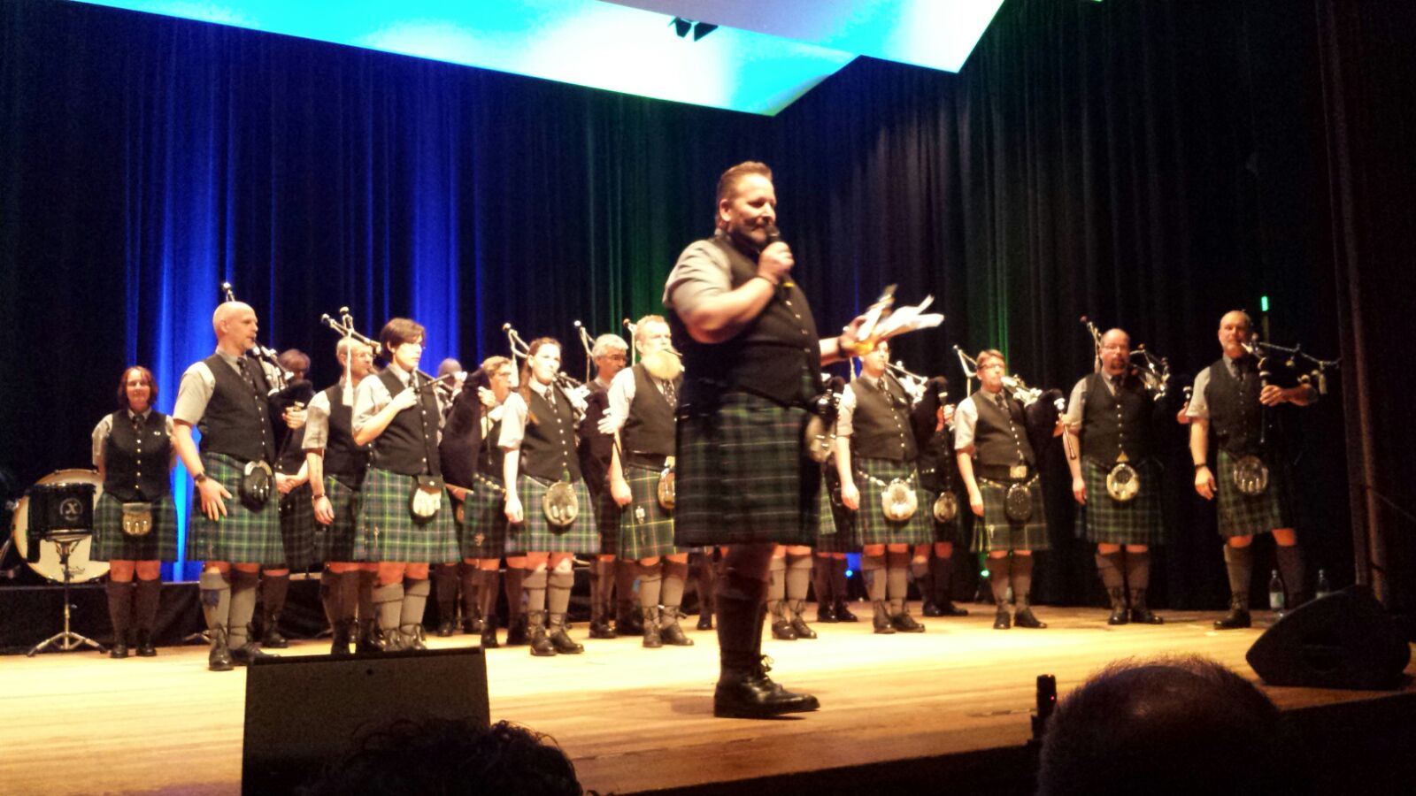 Foto & Video Galerie GLPD Xanten Dudelsack Band Dudelsack Band