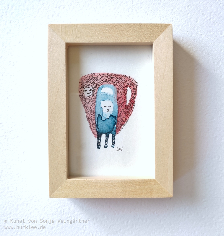 Tiny Little Creature Nr.4