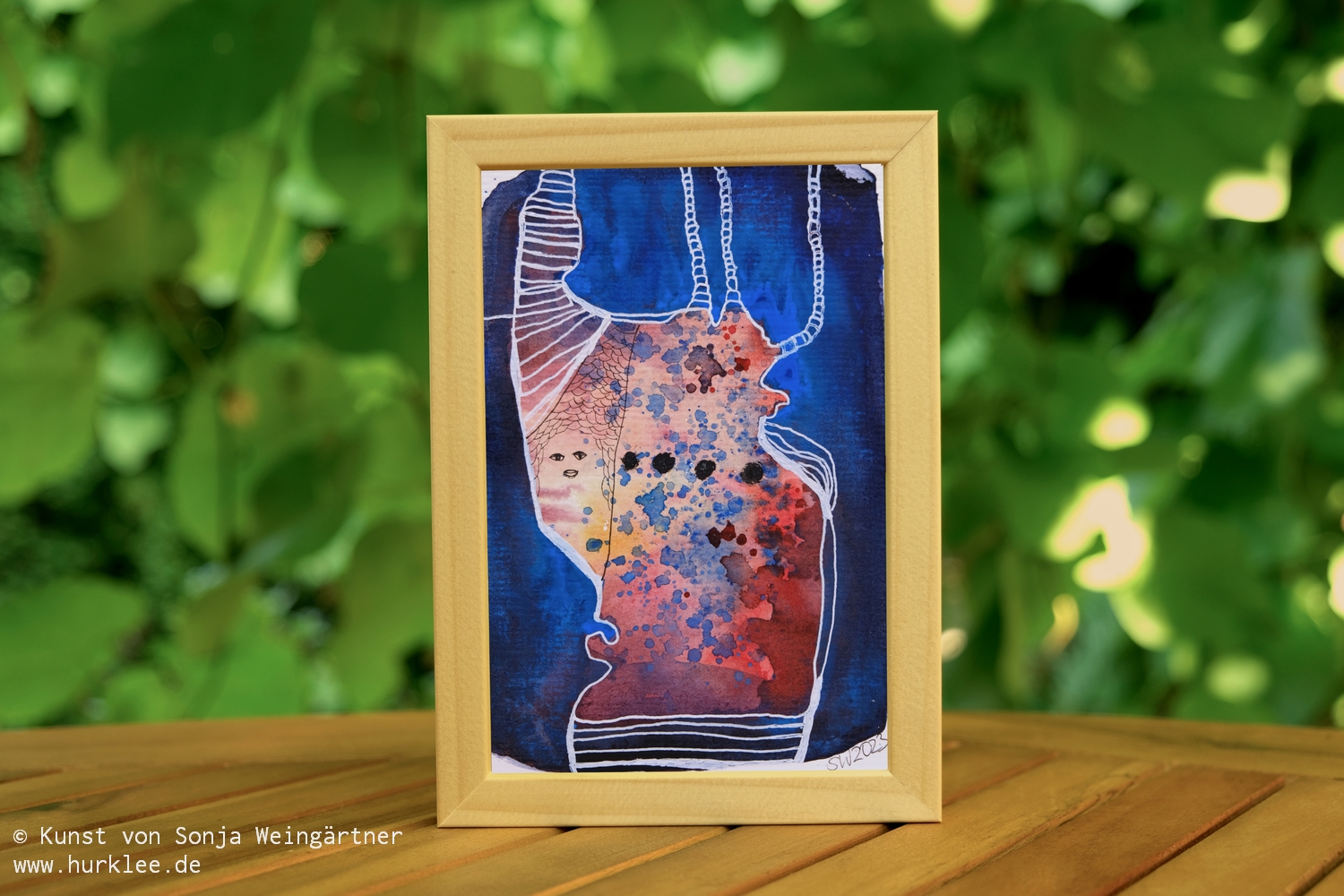 Mockup-Foto dient nur der Veranschaulichung. 