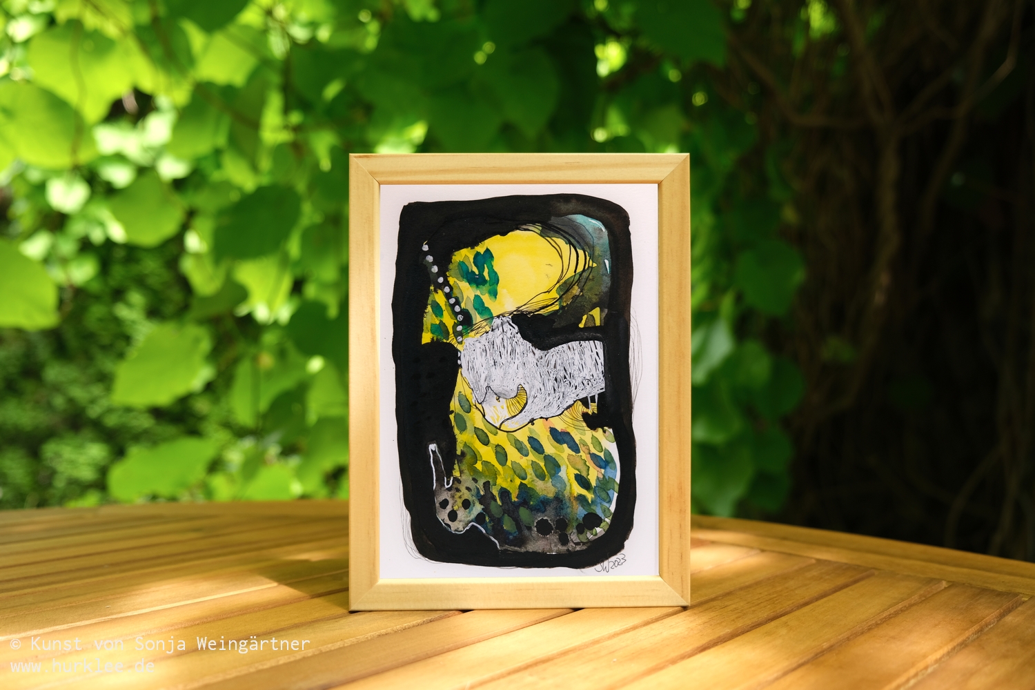 Mockup-Foto dient nur der Veranschaulichung. 