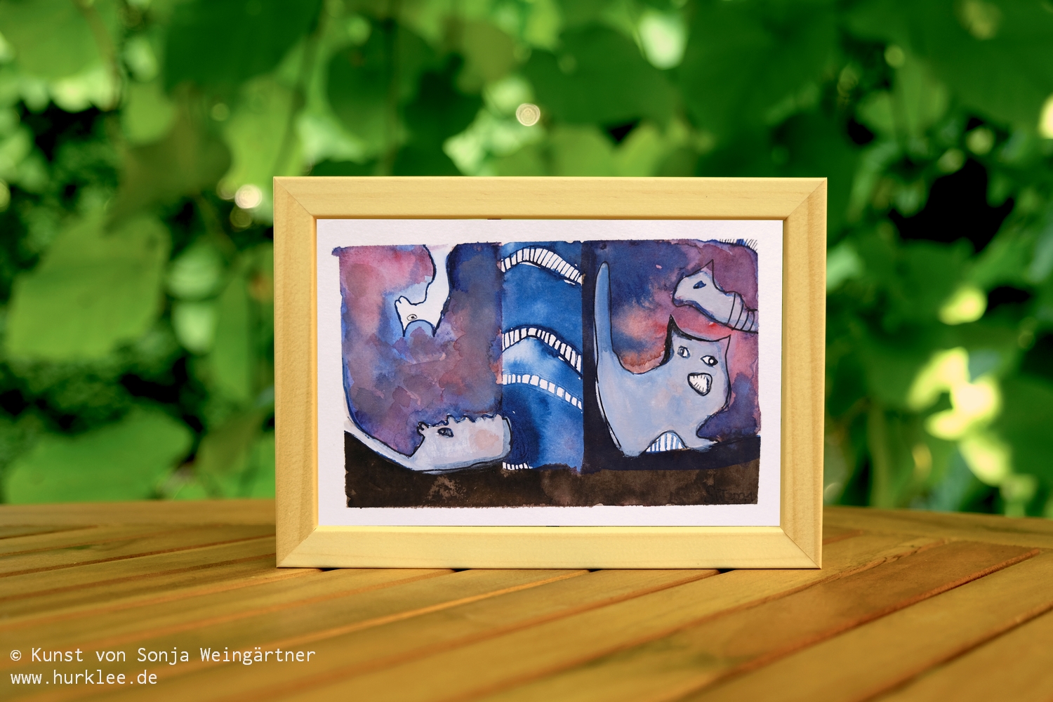 Mockup-Foto dient nur der Veranschaulichung. 