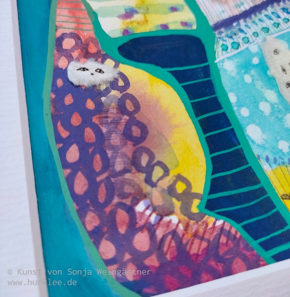 Little Creatures - Detail