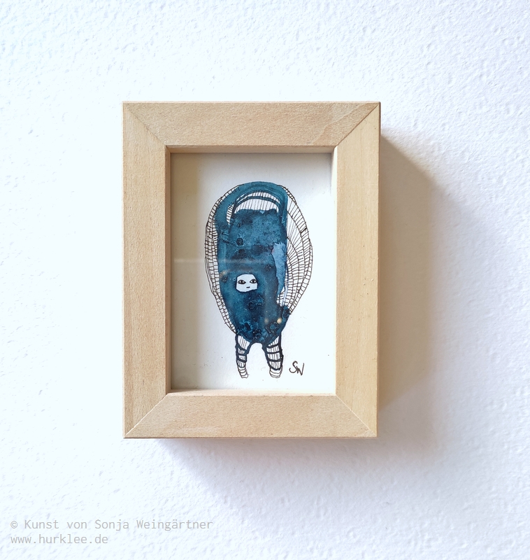 Tiny Little Creature Nr. 1