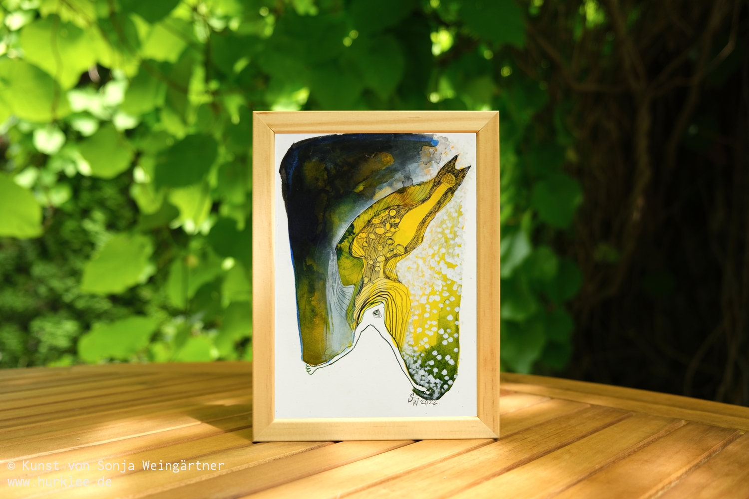 Mockup-Foto dient nur der Veranschaulichung. 