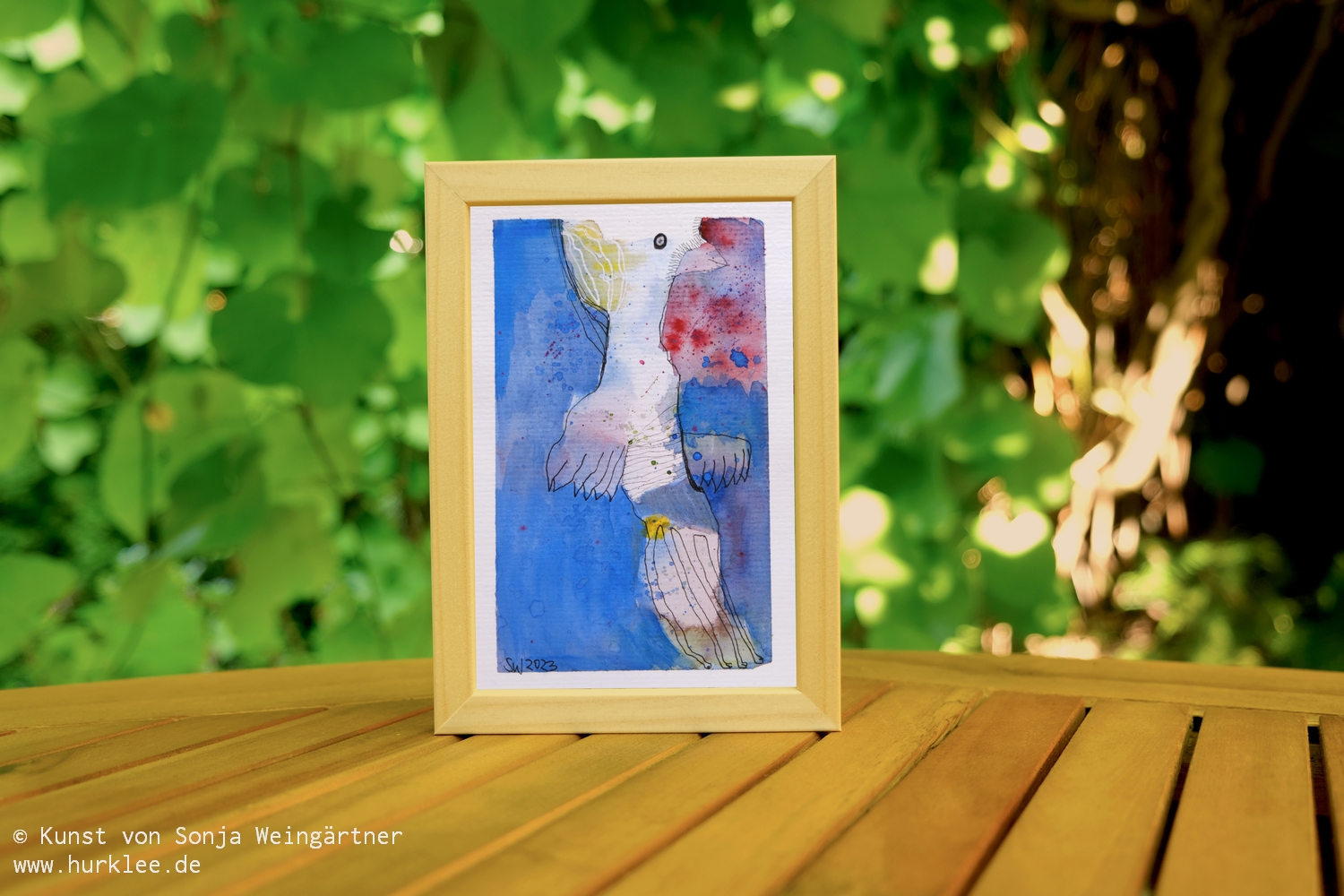 Mockup-Foto dient nur der Veranschaulichung. 