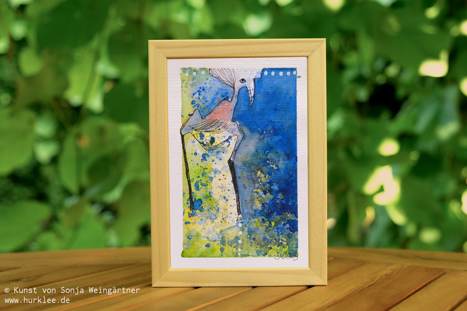 Mockup-Foto dient nur der Veranschaulichung. 