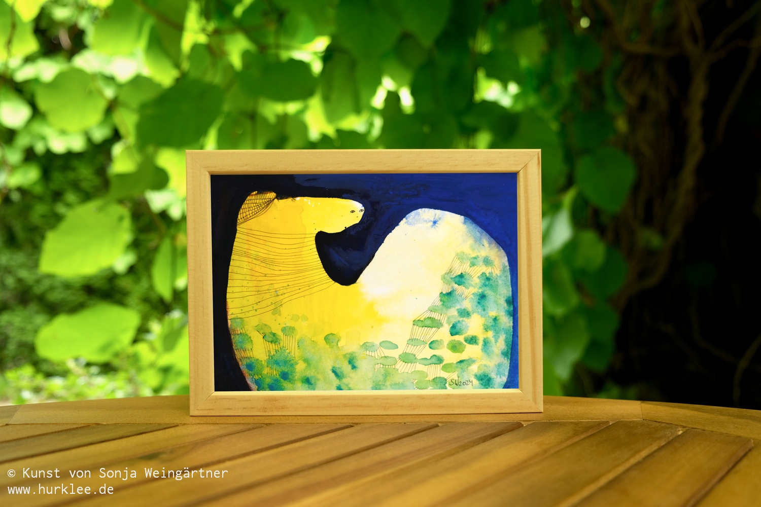 Mockup-Foto dient nur der Veranschaulichung. 