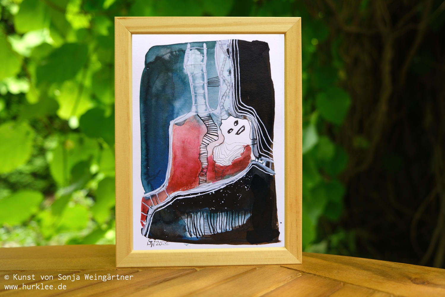 Mockup-Foto dient nur der Veranschaulichung. 