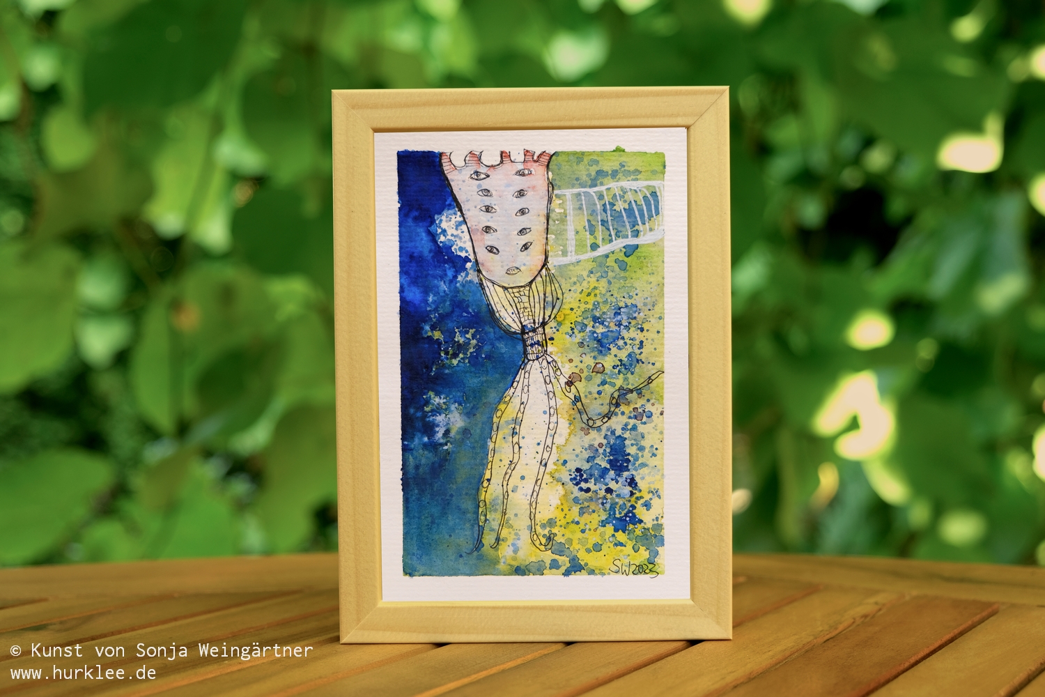 Mockup-Foto dient nur der Veranschaulichung. 