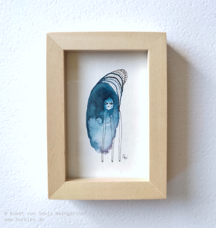Tiny Little Creature Nr. 7