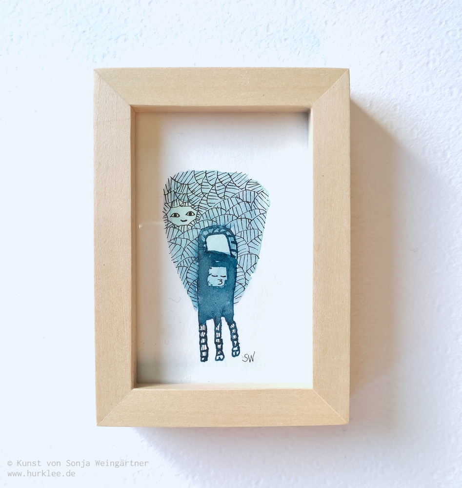 Tiny Little Creature Nr. 3