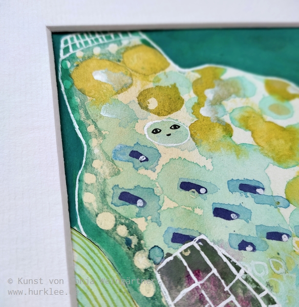 Little Creatures - Detail