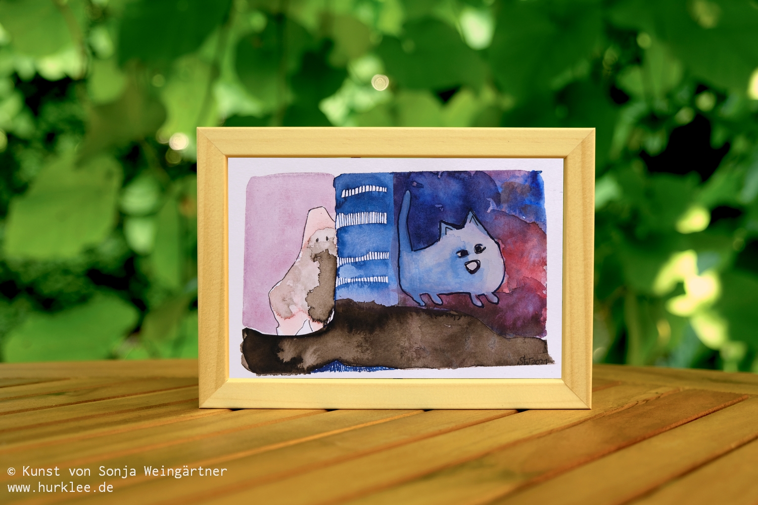 Mockup-Foto dient nur der Veranschaulichung. 