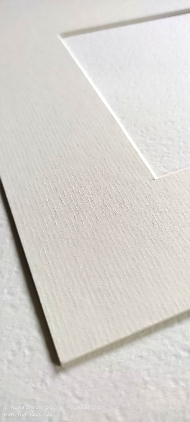 Detail Struktur Passepartout