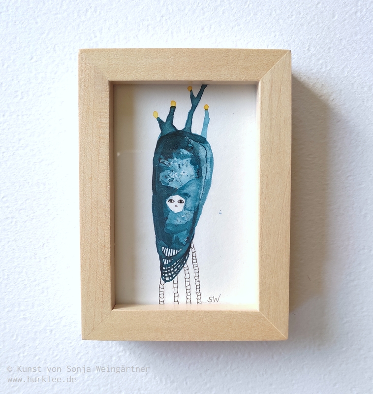 Tiny Little Creature Nr. 8