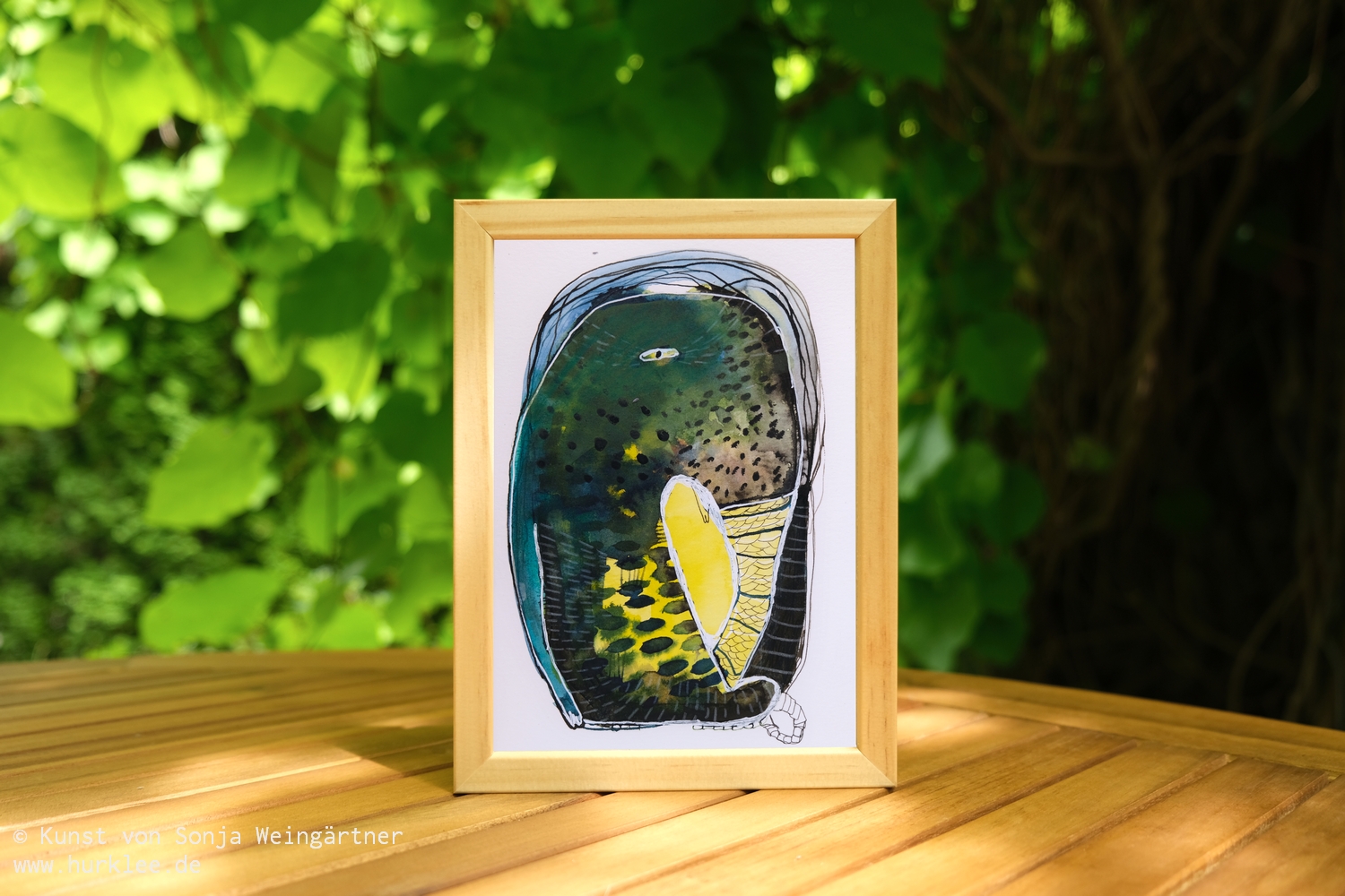 Mockup-Foto dient nur der Veranschaulichung. 