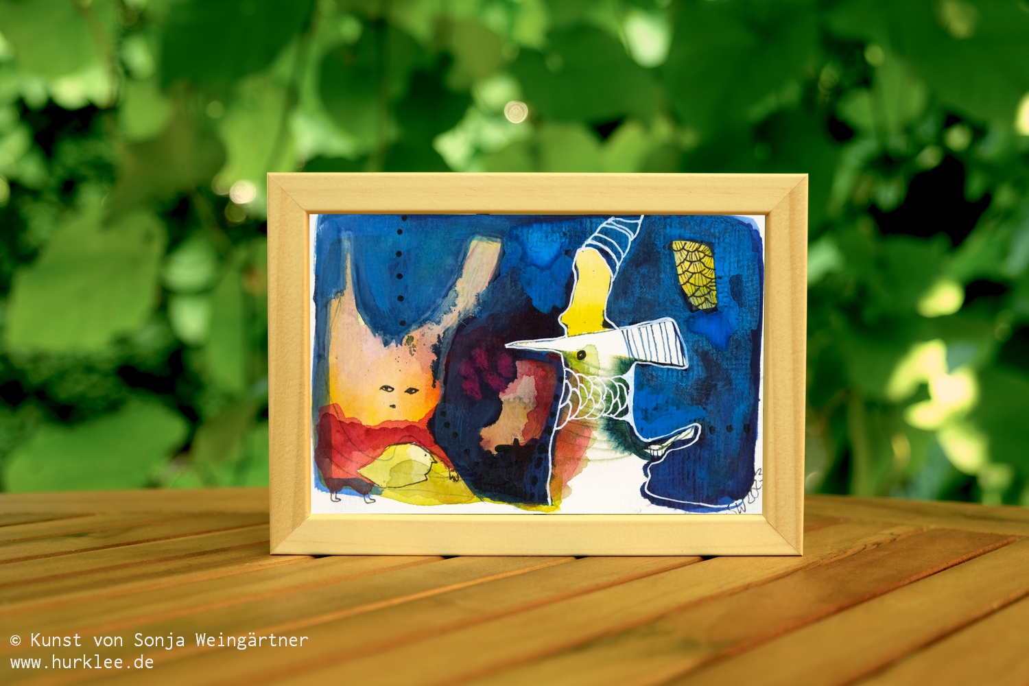 Mockup-Foto dient nur der Veranschaulichung. 