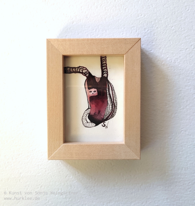 Tiny Little Creature Nr.2