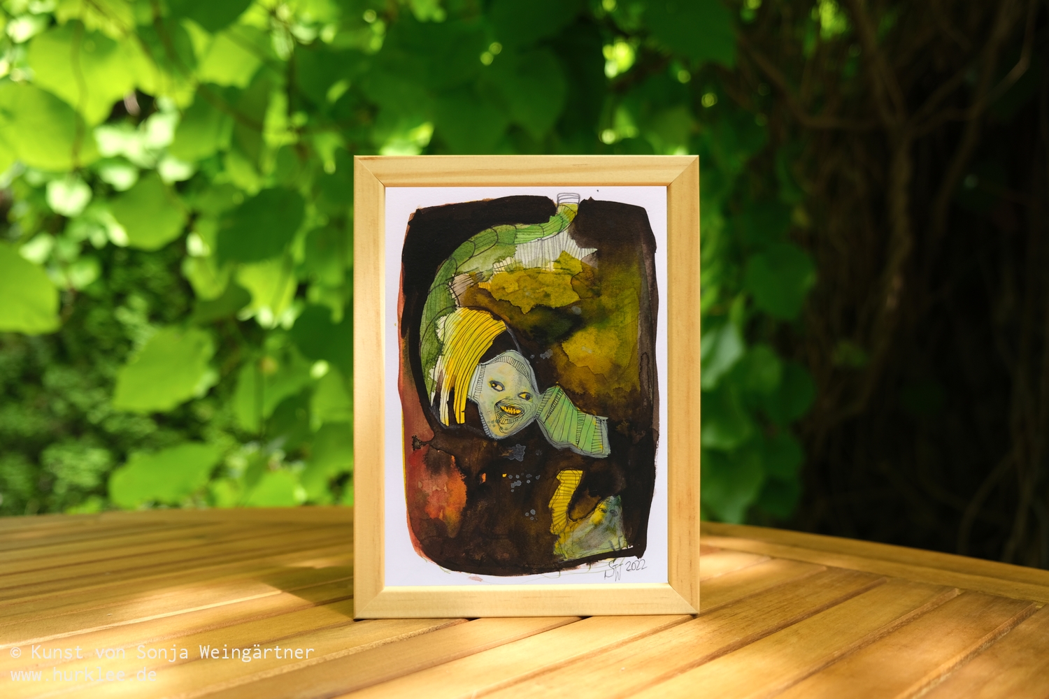 Mockup-Foto dient nur der Veranschaulichung. 