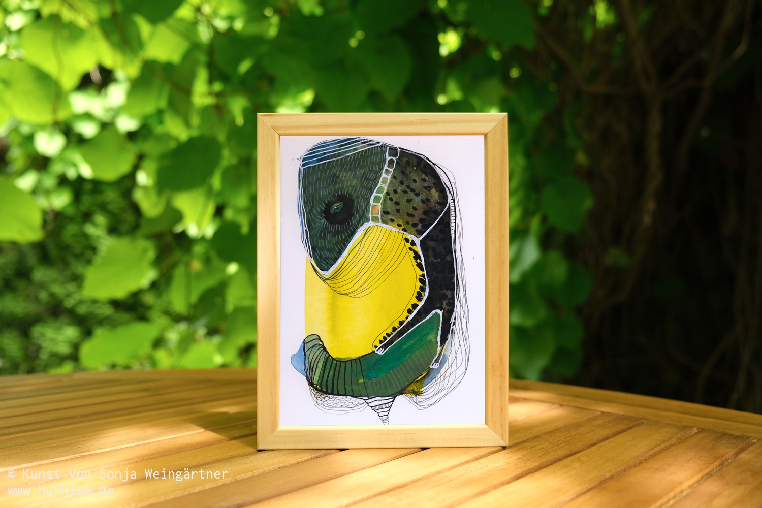 Mockup-Foto dient nur der Veranschaulichung. 