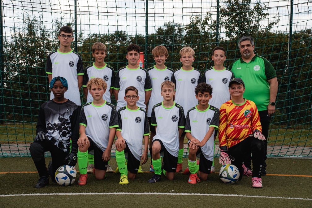 DAS TEAM