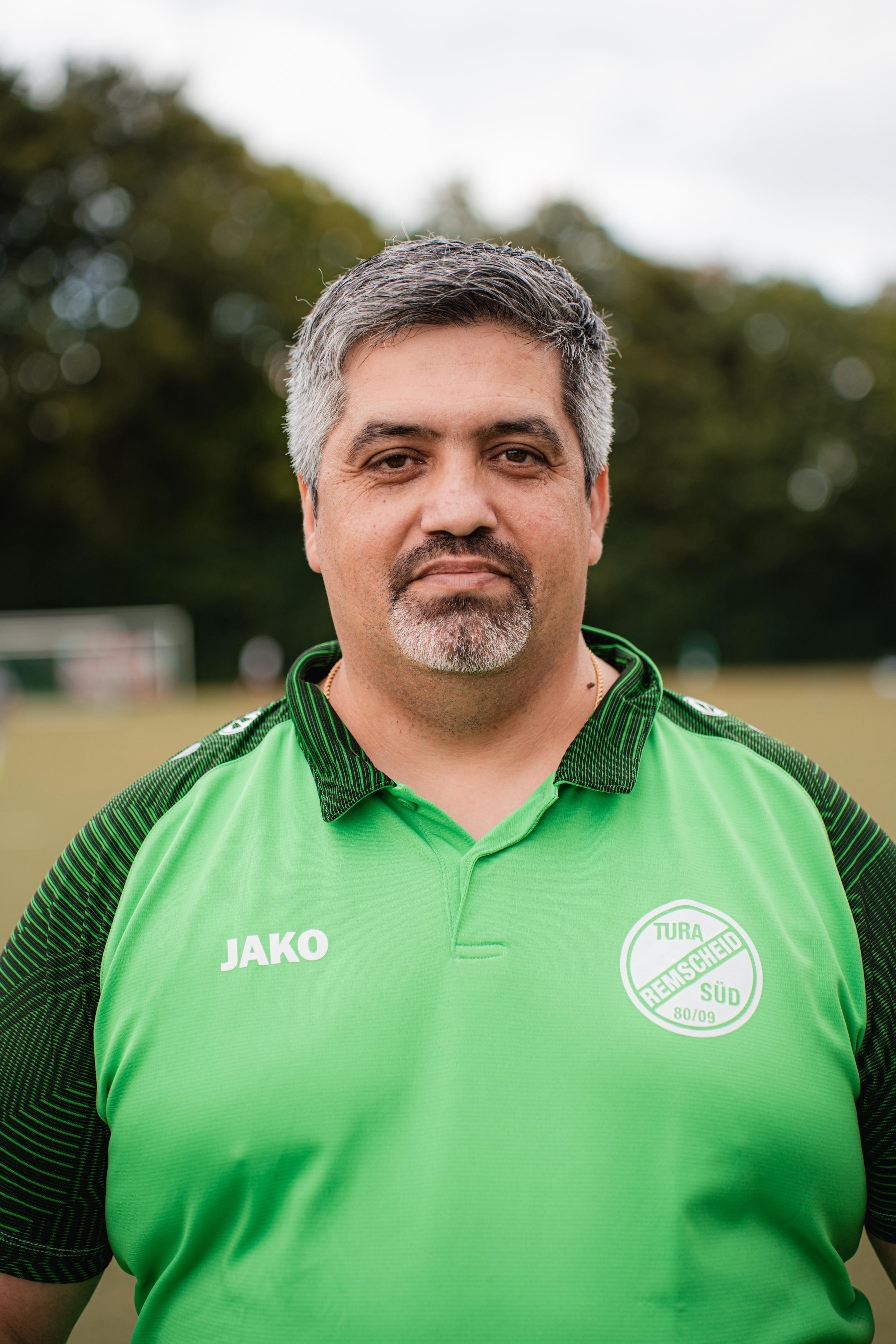 Rafael Garcia Benitez