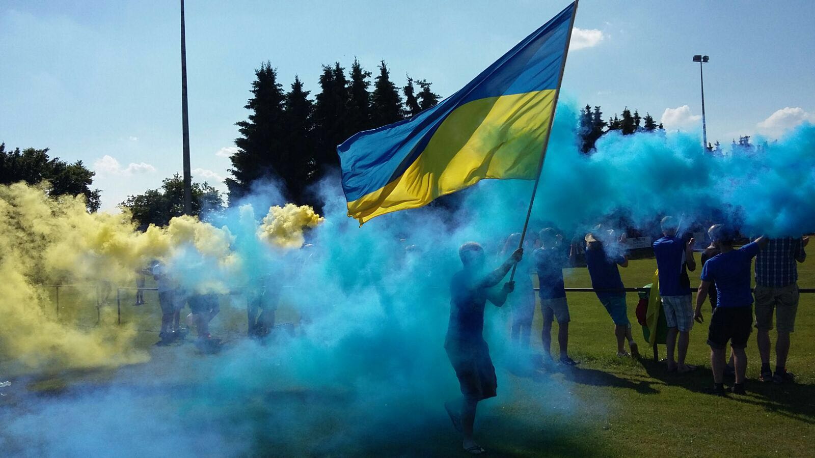 Impressum SV Wendisch Evern 1984 e. V.