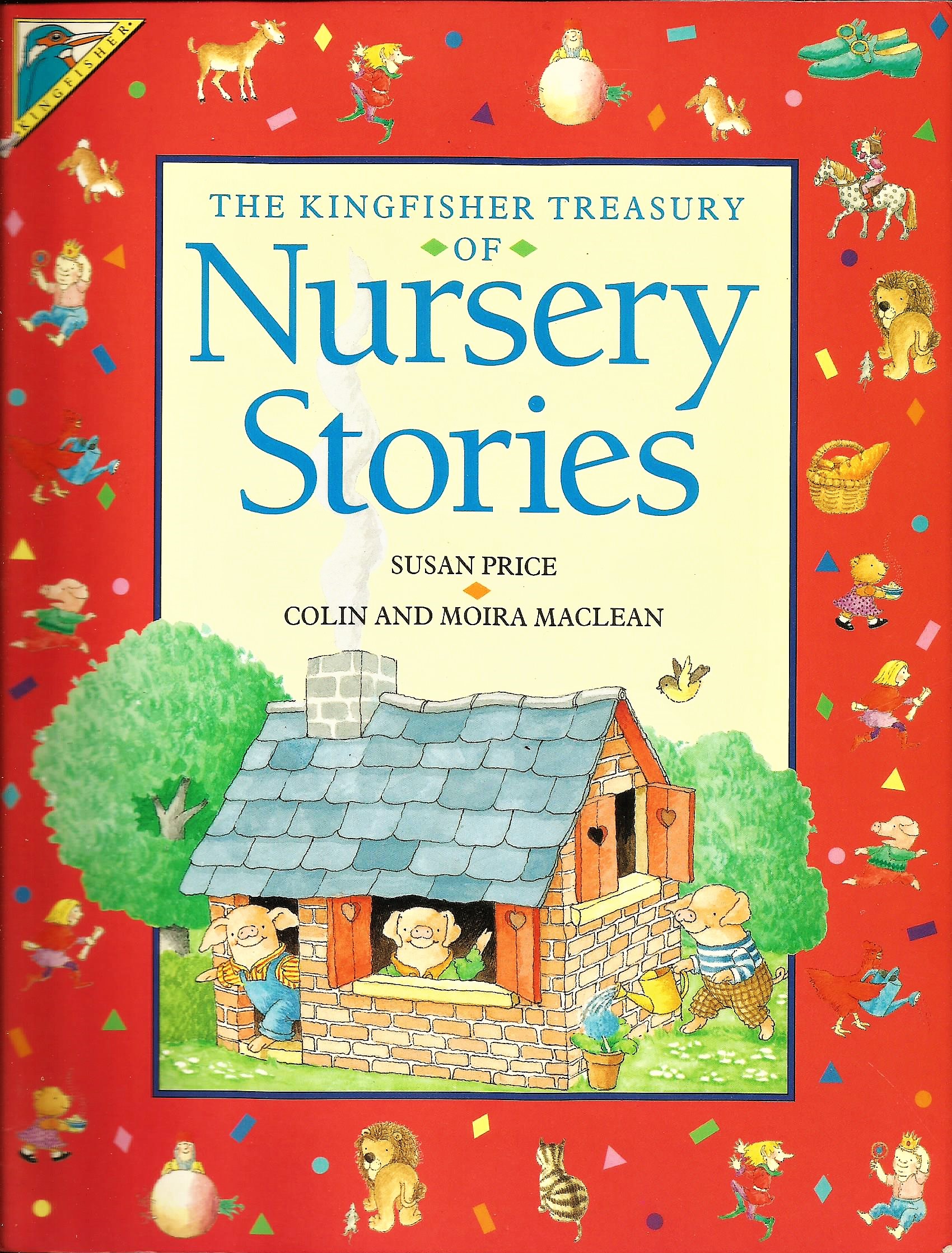 Treasury of Nursery Stories to Author Susan Price's site
