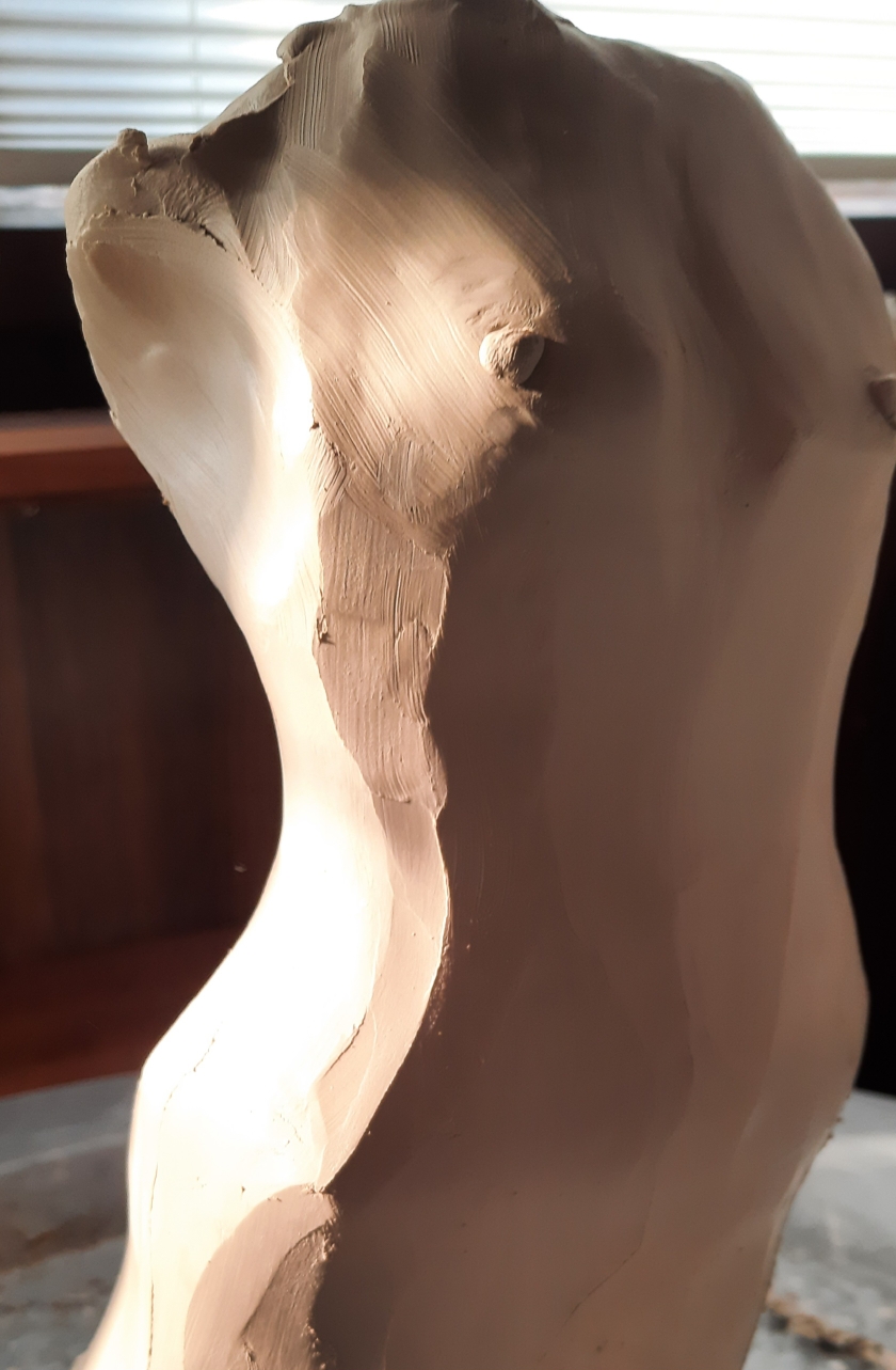 "Torso" Ton (2024)