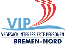 Das Logo der "Vegesack Interessierte Personen – Bremen-Nord"