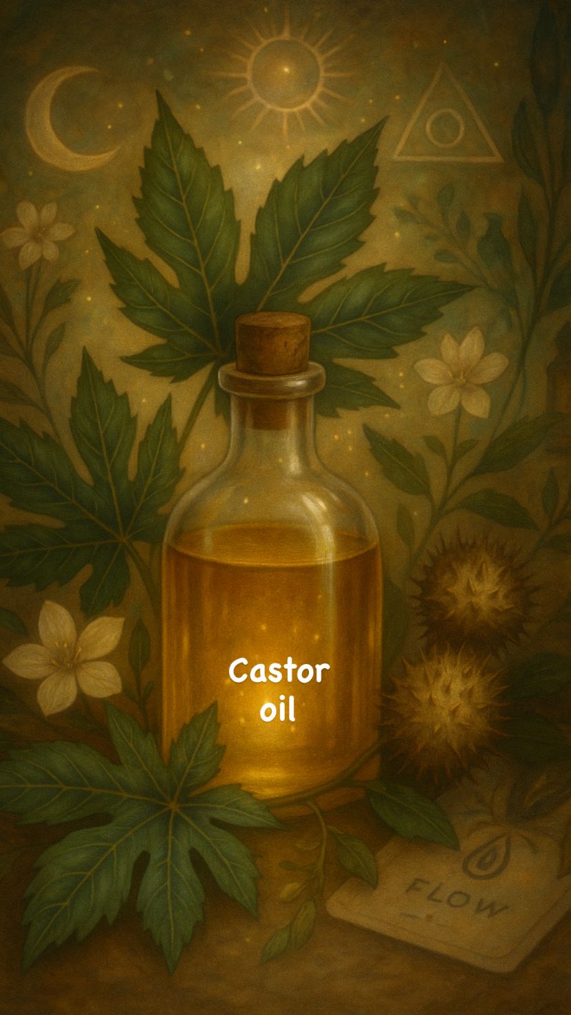 Castorolie – een gouden elixer met een verhaal
