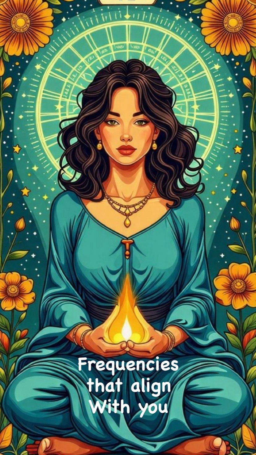 What Frequency Are You Living From?