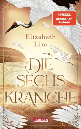 Die sechs Kraniche