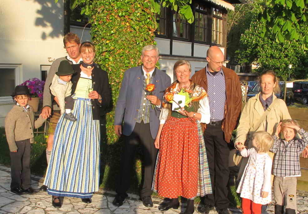 Familien-Bild (noch nicht ganz komplett)