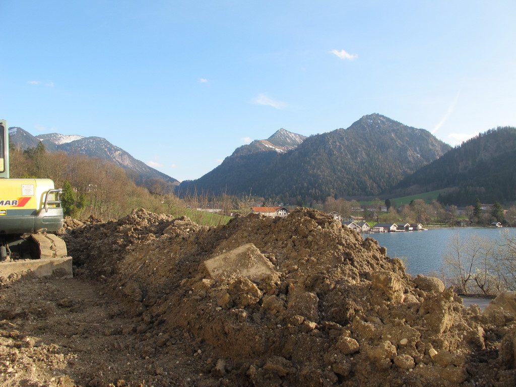 "Bergbau"