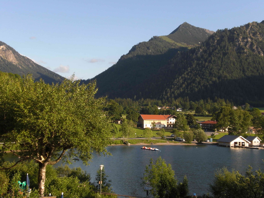 Am 1. Mai dann Frühschoppen im Haus "Kögl am See"