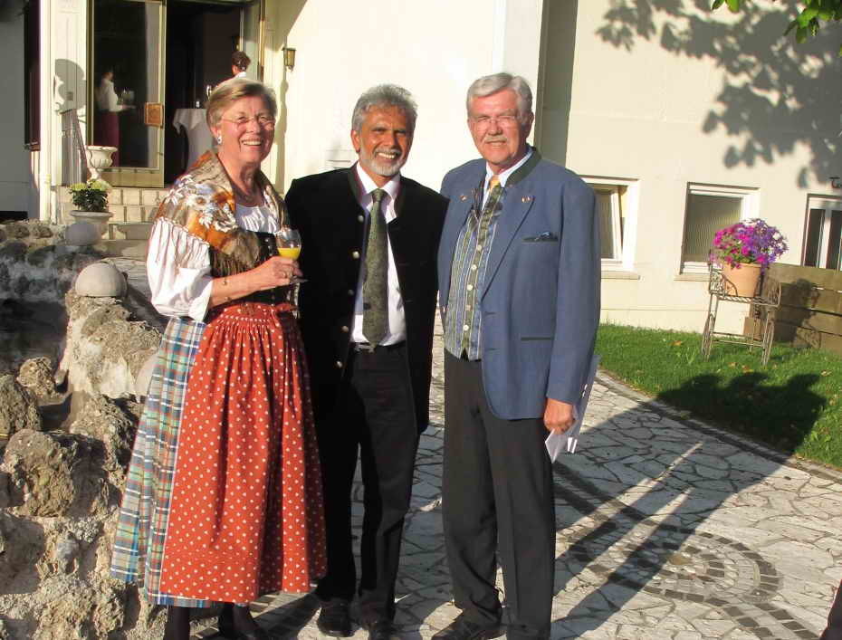 Das freut sich auch Hotelier Walter de Alvis