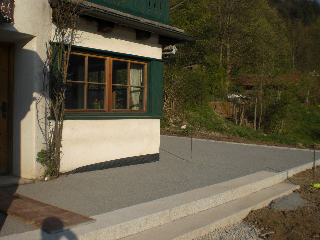 Jetzt pressiert´s a bisserl