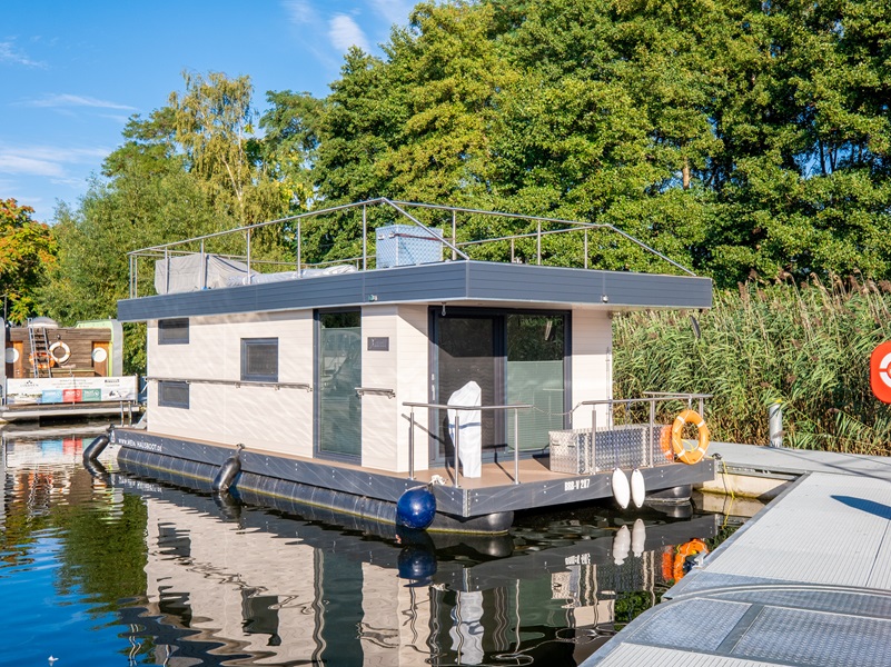 Kaufcharter Hausboot
