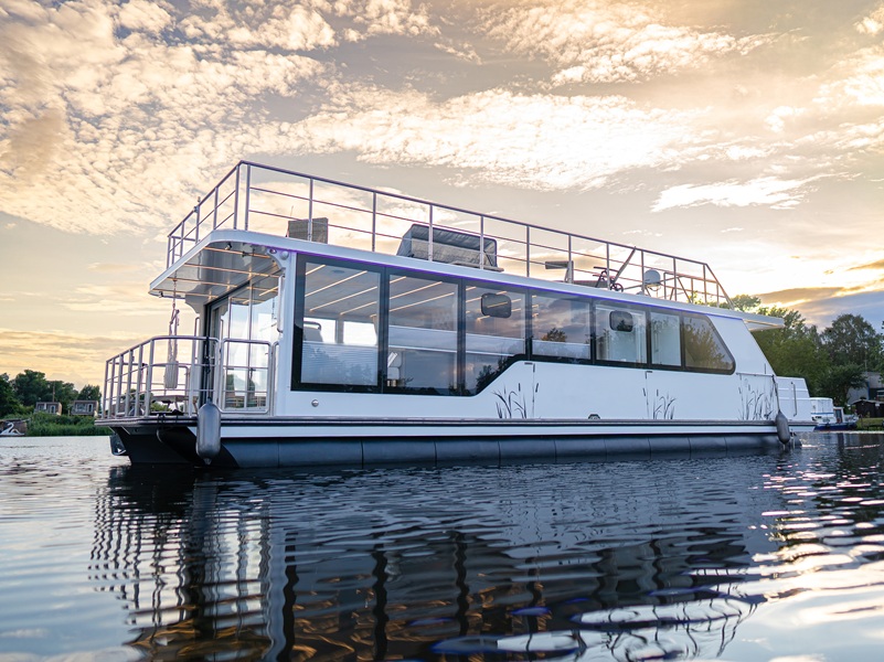 Luxboot kaufen