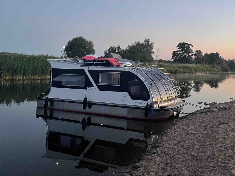 Caravanboot kaufen