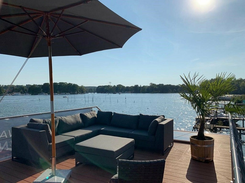 Liegeplatz Fur Hausboot Kaufen