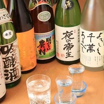 炉端ひぼし屋本店－酒