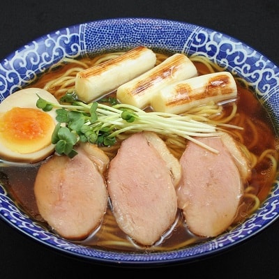 どでかっちゃん－醬油ラーメン